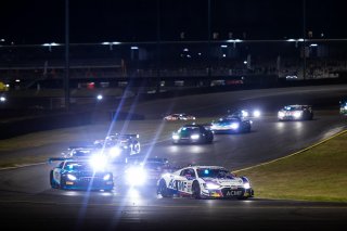 #268 - Team BRM - Alex Peroni - Mark Rosser - Audi R8 LMS EVO II  | &copy; Jack Martin Photography