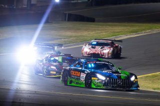 #45 - RAM Motorsport / GWR Australia - Brett Hobson - Michael Sheargold - Mercedes-AMG GT3 EVO  | &copy; Jack Martin Photography