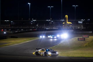 #88 - Team BRM / Wolfbrook Motorsport - Ryan Wood - Steve Brooks - Audi R8 LMS EVO II  | &copy; Jack Martin Photography