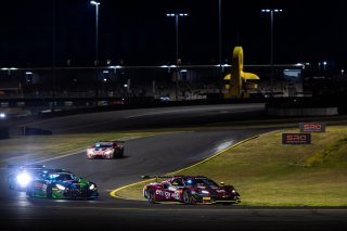 #23 - Zagame Autosport - Josh Buchan - Cameron Campbell - Ferrari 296 GT3 | &copy; Jack Martin Photography