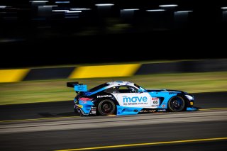 #66 - Move My Wheels by Tigani Motorsport - Jayden Ojeda - Paul Lucchitti - Mercedes-AMG GT3 EVO | &copy; Jack Martin Photography