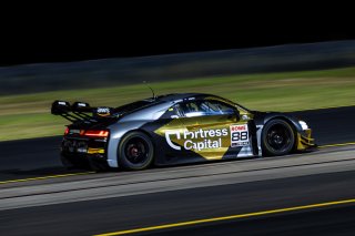 #88 - Team BRM / Wolfbrook Motorsport - Ryan Wood - Steve Brooks - Audi R8 LMS EVO II  | &copy; Jack Martin Photography