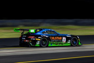#45 - RAM Motorsport / GWR Australia - Brett Hobson - Michael Sheargold - Mercedes-AMG GT3 EVO | &copy; Jack Martin Photography
