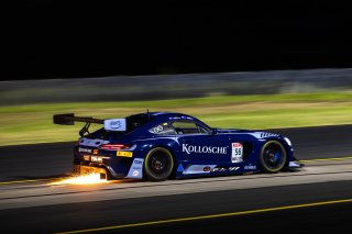 #56 - Kollosche AMG by Tigani Motorsport - Oscar Targett - Shane Smollen - Mercedes-AMG GT3 EVO  | &copy; Jack Martin Photography