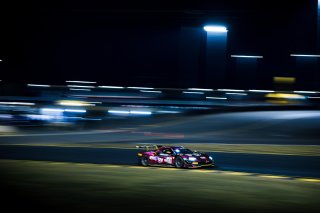 #23 - Zagame Autosport - Josh Buchan - Cameron Campbell - Ferrari 296 GT3 | &copy; Jack Martin Photography