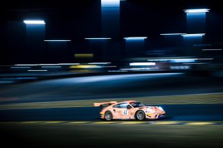 #81 - Earl Bamber Motorsport - Tom McLennan - Andrew Georgiadis - Porsche 911 GT3R (991.2) | &copy; Jack Martin Photography