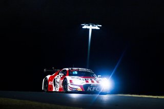 #24 - KFC Team MPC - Paul Stokell - Matthew Stoupas - Audi R8 LMS EVO II | &copy; Jack Martin Photography