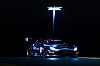 #56 - Kollosche AMG by Tigani Motorsport - Oscar Targett - Shane Smollen - Mercedes-AMG GT3 EVO  | &copy; Jack Martin Photography