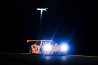 #81 - Earl Bamber Motorsport - Tom McLennan - Andrew Georgiadis - Porsche 911 GT3R (991.2)  | &copy; Jack Martin Photography