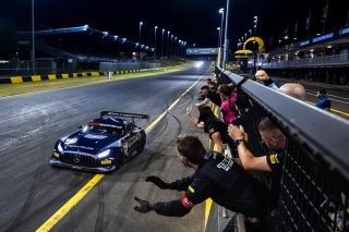 #56 - Kollosche AMG by Tigani Motorsport - Oscar Targett - Shane Smollen - Mercedes-AMG GT3 EVO | &copy; Jack Martin Photography