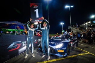 #56 - Kollosche AMG by Tigani Motorsport - Oscar Targett - Shane Smollen - Mercedes-AMG GT3 EVO | &copy; Jack Martin Photography