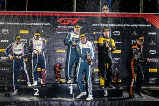 #56 - Kollosche AMG by Tigani Motorsport - Oscar Targett - Shane Smollen - Mercedes-AMG GT3 EVO | &copy; Jack Martin Photography