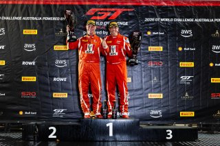 #24 - KFC Team MPC - Paul Stokell - Matthew Stoupas - Audi R8 LMS EVO II  | &copy; Jack Martin Photography