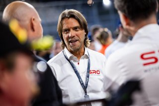 Race 1 - Grid Walk - Stephane Ratel | &copy; Jack Martin Photography
