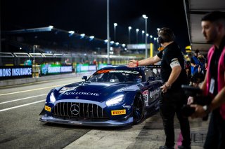 #56 - Kollosche AMG by Tigani Motorsport - Oscar Targett - Shane Smollen - Mercedes-AMG GT3 EVO | &copy; Jack Martin Photography