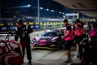 #23 - Zagame Autosport - Josh Buchan - Cameron Campbell - Ferrari 296 GT3 | &copy; Jack Martin Photography