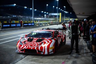 #93 - Wall Racing - Antonio D'Alberto - Adrian Deitz - Lamborghini Huracan GT3 EVO II | &copy; Jack Martin Photography