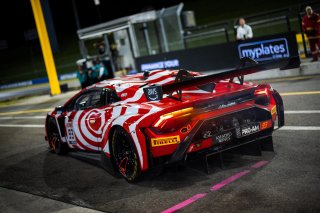 #93 - Wall Racing - Antonio D'Alberto - Adrian Deitz - Lamborghini Huracan GT3 EVO II | &copy; Jack Martin Photography