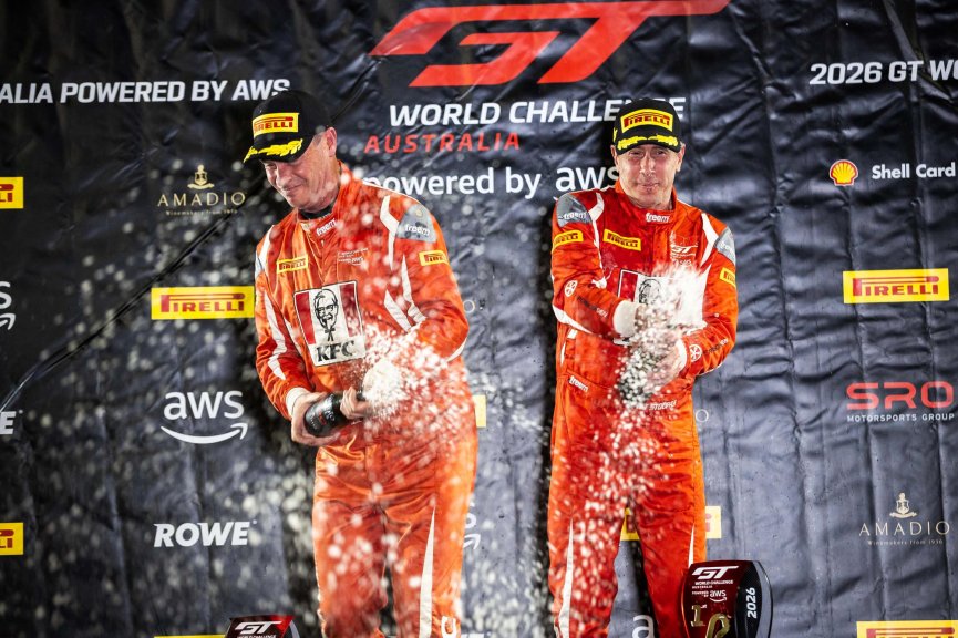 Race 1