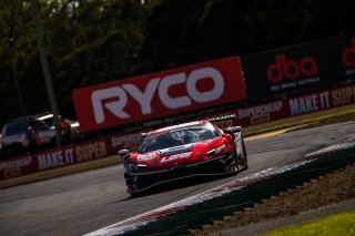 #93 - Wall Racing - Antonio D'Alberto - Adrian Deitz - Lamborghini Huracan GT3 EVO II l &copy; Jack Martin Photography | &copy; Jack Martin Photography