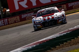 #24 - KFC Team MPC - Paul Stokell - Gary Higgon - Audi R8 LMS EVO II l &copy; Jack Martin Photography | &copy; Jack Martin Photography