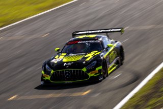#44 - Geyer Valmont Racing by Tigani Motorsport - Brendon Leitch - Sergio Pires - Mercedes-AMG GT3 EVO l &copy; Jack Martin Photography | &copy; Jack Martin Photography