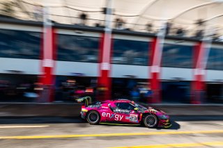 #23 - Zagame Autosport - Josh Buchan - Cameron Campbell - Ferrari 296 GT3 l &copy; Jack Martin Photography | &copy; Jack Martin Photography