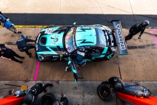 #56 - Kollosche AMG by Tigani Motorsport - Oscar Targett - Justin Tigani - Mercedes-AMG GT3 EVO l &copy; Jack Martin Photography | &copy; Jack Martin Photography