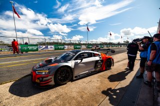 #1 - Kelso Electrical MPC - Broc Feeney - Brad Schumacher - Audi R8 LMS EVO II l &copy; Jack Martin Photography | &copy; Jack Martin Photography