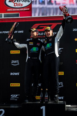 #71 - AED Consulting by Tigani Motorsport - Luke Youlden - Nathan Halstead - Porsche 911 GT3R (991.1) l &copy; Jack Martin Photography | &copy; Jack Martin Photography