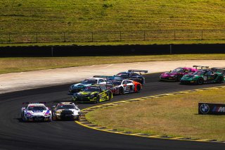 #268 - Team BRM - Alex Peroni - Mark Rosser - Audi R8 LMS EVO II  | &copy; Jack Martin Photography