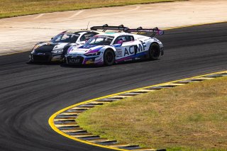 #268 - Team BRM - Alex Peroni - Mark Rosser - Audi R8 LMS EVO II  | &copy; Jack Martin Photography