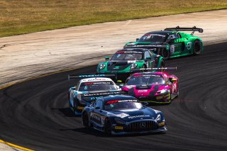 #56 - Kollosche AMG by Tigani Motorsport - Oscar Targett - Shane Smollen - Mercedes-AMG GT3 EVO | &copy; Jack Martin Photography