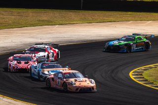 #81 - Earl Bamber Motorsport - Tom McLennan - Andrew Georgiadis - Porsche 911 GT3R (991.2) | &copy; Jack Martin Photography