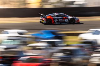 #1 - Kelso Electrical Team MPC - Broc Feeney - Brad Schumacher - Audi R8 LMS EVO II  | &copy; Jack Martin Photography