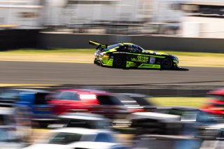 #44 - Geyer Valmont Racing by Tigani Motorsport - Brendon Leitch - Sergio Pires - Mercedes-AMG GT3 EVO | &copy; Jack Martin Photography