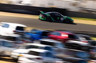 #71 - AED Consulting by Tigani Motorsport - Luke Youlden - Nathan Halstead - Porsche 911 GT3R (991.2) | &copy; Jack Martin Photography