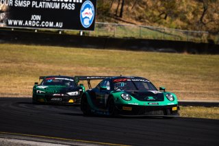 #71 - AED Consulting by Tigani Motorsport - Luke Youlden - Nathan Halstead - Porsche 911 GT3R (991.2) | &copy; Jack Martin Photography