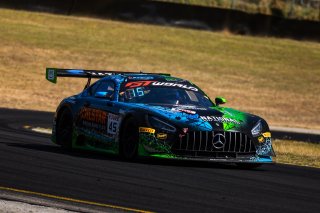 #45 - RAM Motorsport / GWR Australia - Brett Hobson - Michael Sheargold - Mercedes-AMG GT3 EVO | &copy; Jack Martin Photography