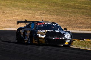 #88 - Team BRM / Wolfbrook Motorsport - Ryan Wood - Steve Brooks - Audi R8 LMS EVO II  | &copy; Jack Martin Photography