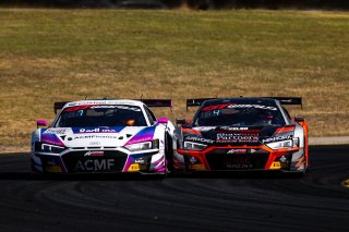 #268 - Team BRM - Alex Peroni - Mark Rosser - Audi R8 LMS EVO II | &copy; Jack Martin Photography
