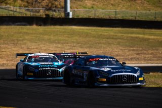 #56 - Kollosche AMG by Tigani Motorsport - Oscar Targett - Shane Smollen - Mercedes-AMG GT3 EVO | &copy; Jack Martin Photography