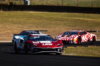 #26 - ARGT - Jaxon Evans - Elliot Schutte - Ferrari 296 GT3  | &copy; Jack Martin Photography