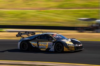 #88 - Team BRM / Wolfbrook Motorsport - Ryan Wood - Steve Brooks - Audi R8 LMS EVO II | &copy; Jack Martin Photography