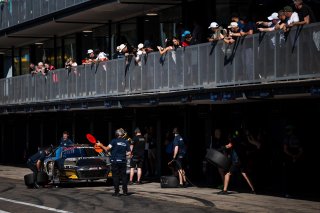#88 - Team BRM / Wolfbrook Motorsport - Ryan Wood - Steve Brooks - Audi R8 LMS EVO II | &copy; Jack Martin Photography