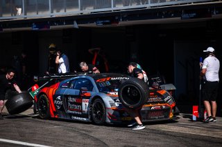 #1 - Kelso Electrical Team MPC - Broc Feeney - Brad Schumacher - Audi R8 LMS EVO II  | &copy; Jack Martin Photography