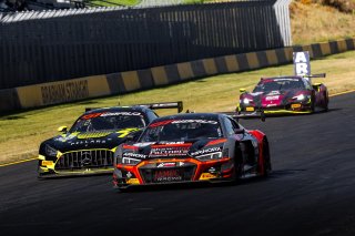 #1 - Kelso Electrical Team MPC - Broc Feeney - Brad Schumacher - Audi R8 LMS EVO II | &copy; Jack Martin Photography
