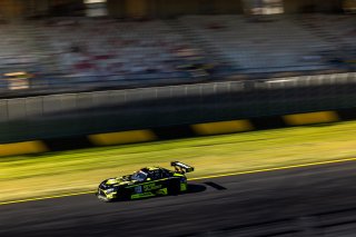 #44 - Geyer Valmont Racing by Tigani Motorsport - Brendon Leitch - Sergio Pires - Mercedes-AMG GT3 EVO | &copy; Jack Martin Photography