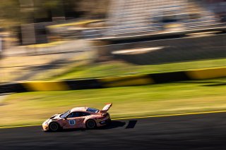 #81 - Earl Bamber Motorsport - Tom McLennan - Andrew Georgiadis - Porsche 911 GT3R (991.2) | &copy; Jack Martin Photography