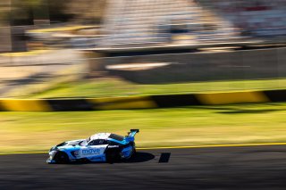 #66 - Move My Wheels by Tigani Motorsport - Jayden Ojeda - Paul Lucchitti - Mercedes-AMG GT3 EVO | &copy; Jack Martin Photography